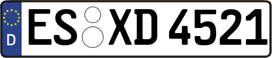 ES-XD4521