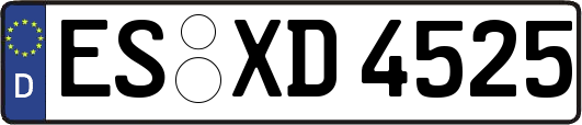 ES-XD4525
