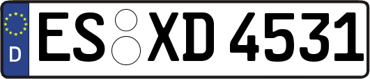 ES-XD4531