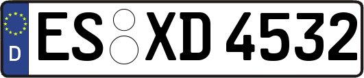 ES-XD4532