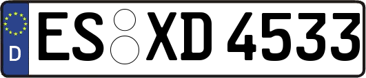 ES-XD4533