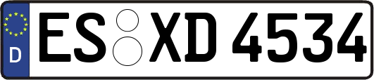 ES-XD4534
