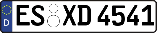 ES-XD4541