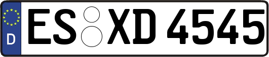 ES-XD4545