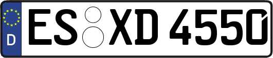 ES-XD4550