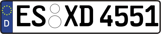 ES-XD4551