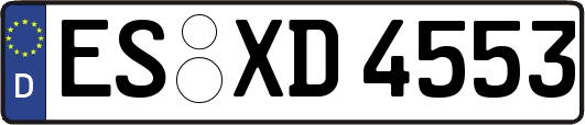 ES-XD4553