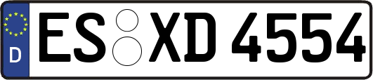 ES-XD4554