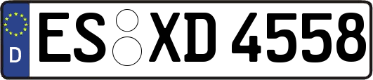 ES-XD4558