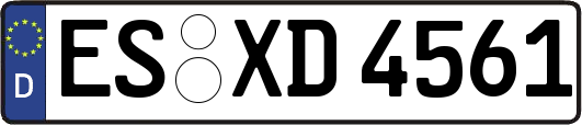 ES-XD4561