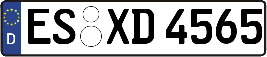 ES-XD4565