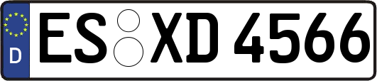 ES-XD4566