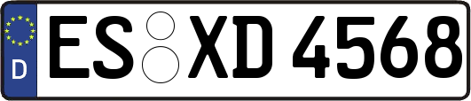 ES-XD4568
