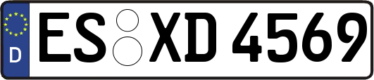 ES-XD4569