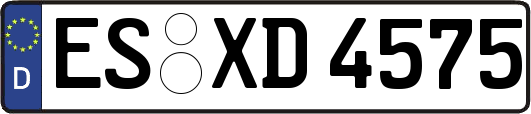 ES-XD4575