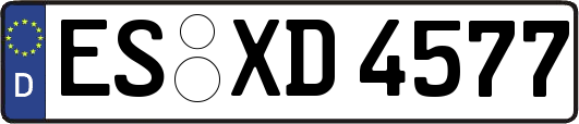 ES-XD4577