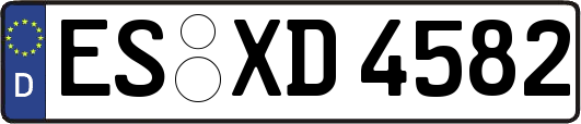 ES-XD4582