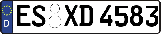 ES-XD4583