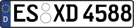 ES-XD4588