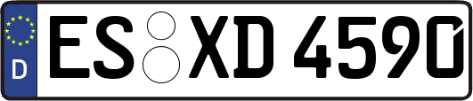 ES-XD4590