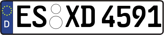 ES-XD4591