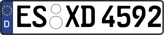 ES-XD4592