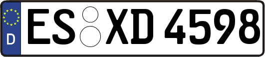 ES-XD4598
