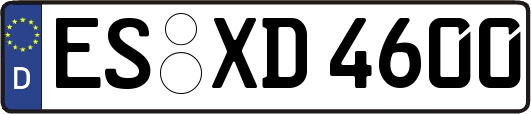 ES-XD4600