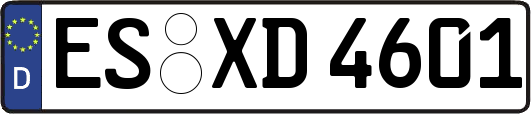 ES-XD4601