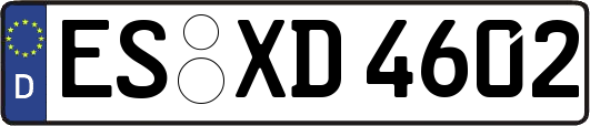 ES-XD4602