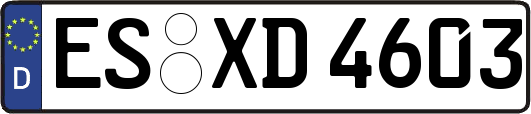 ES-XD4603