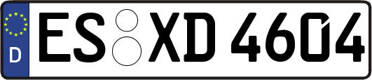 ES-XD4604