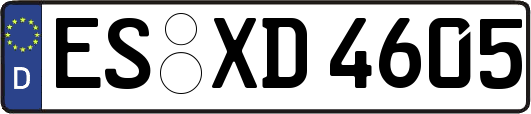 ES-XD4605