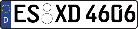 ES-XD4606