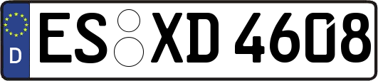ES-XD4608