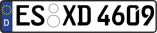 ES-XD4609