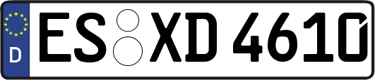 ES-XD4610
