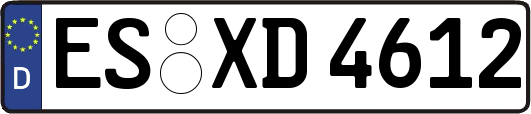 ES-XD4612