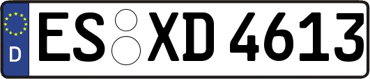 ES-XD4613