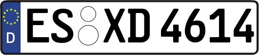 ES-XD4614