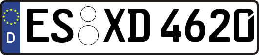 ES-XD4620