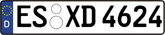 ES-XD4624