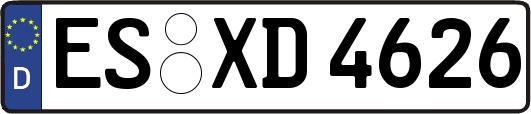 ES-XD4626