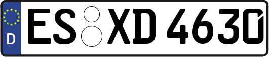 ES-XD4630