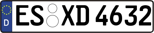 ES-XD4632