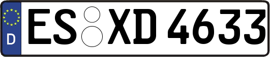 ES-XD4633