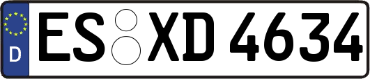 ES-XD4634