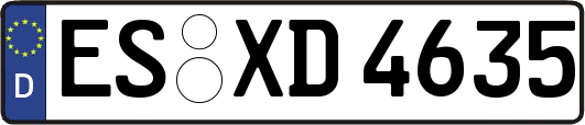 ES-XD4635