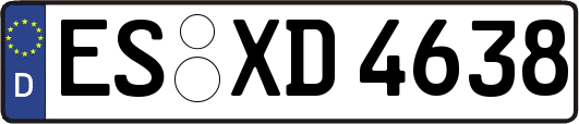 ES-XD4638