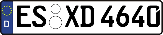 ES-XD4640